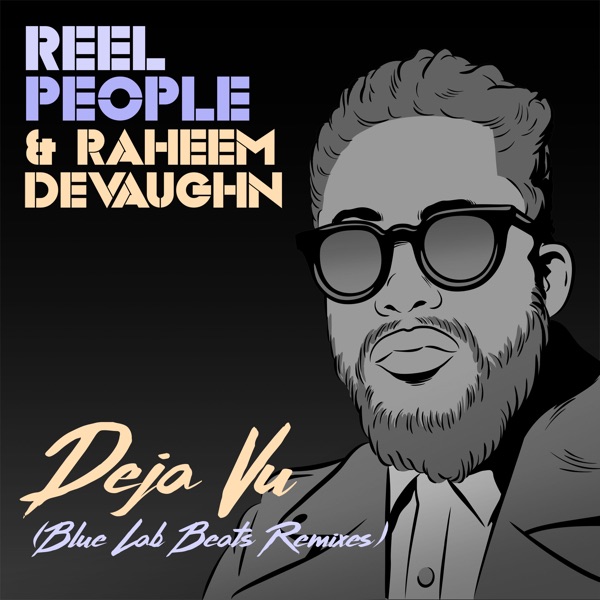 Deja Vu (Blue Lab Beats Remixes) - Single album cover