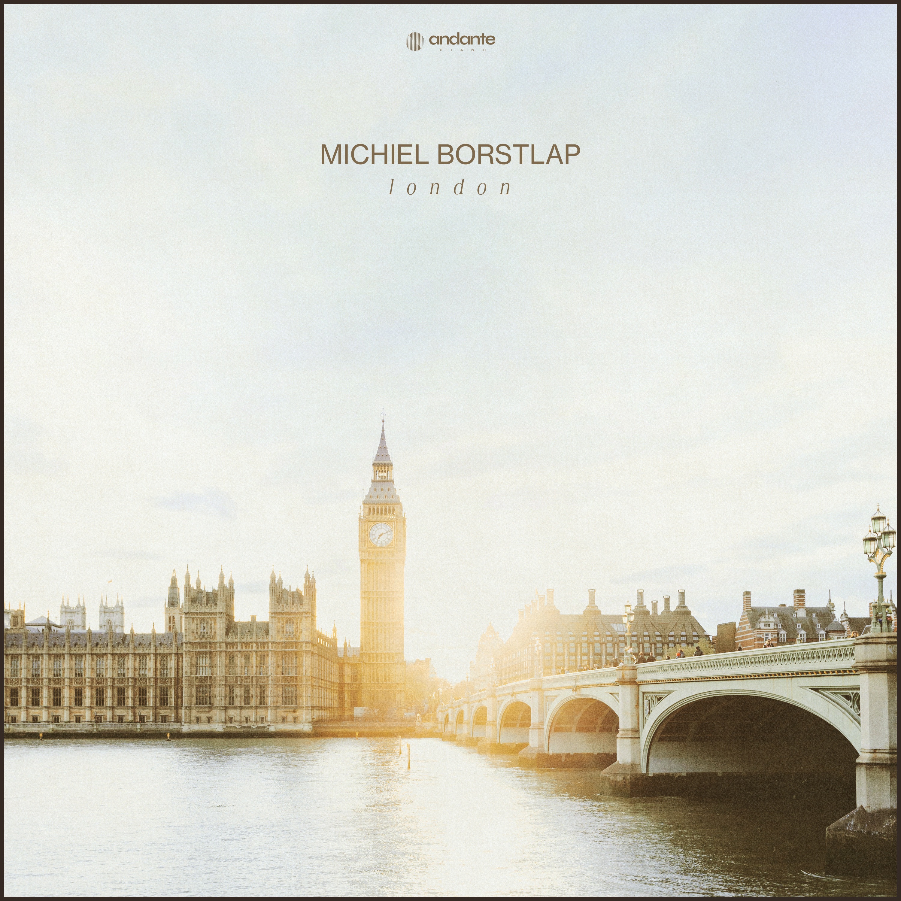 London - Single album cover