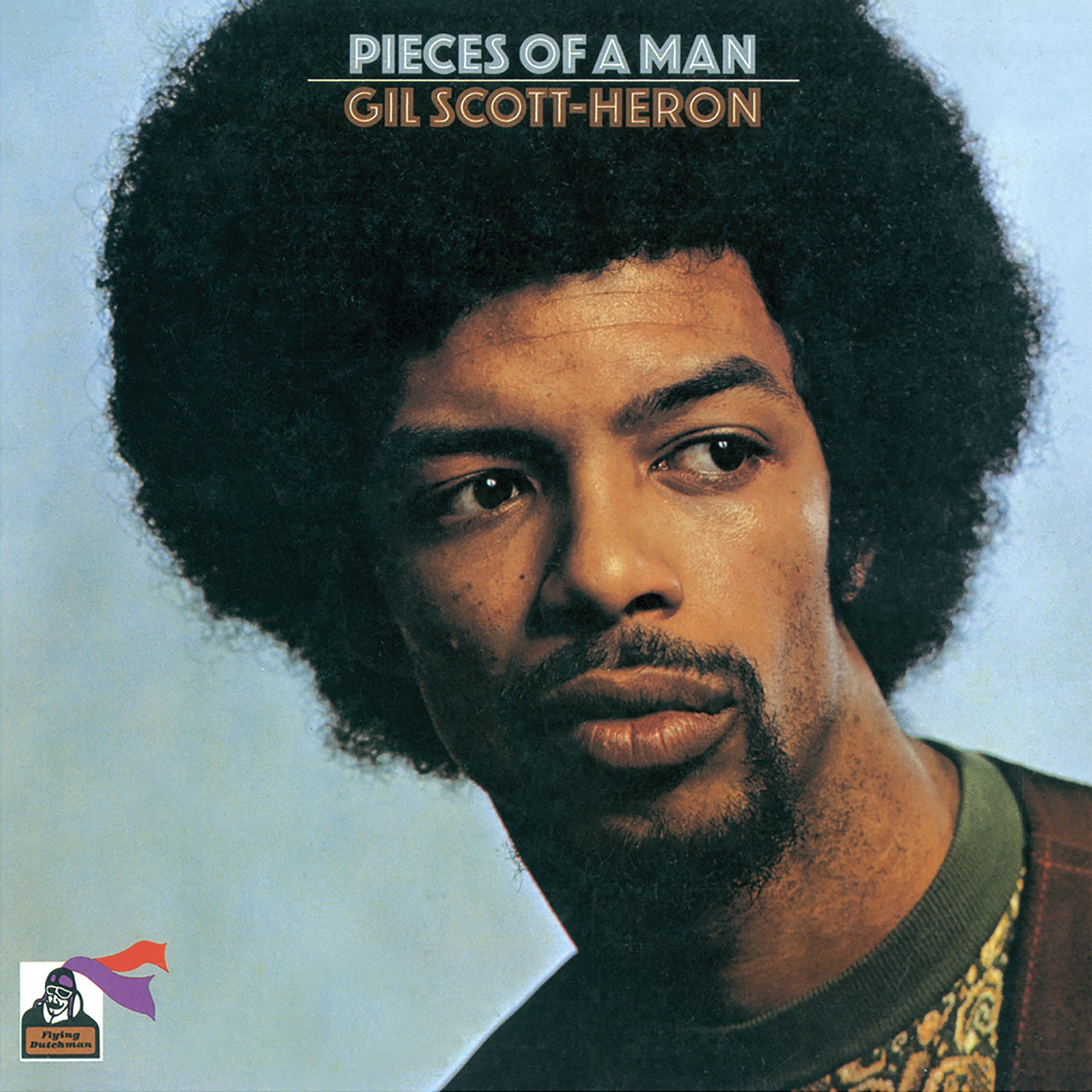 Pieces of a Man album cover