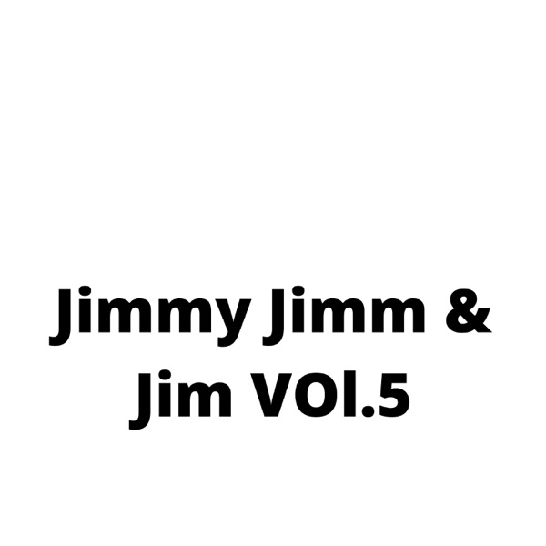 Jimmy Jimm & Jim, Vol. 5 (feat. Derek) - Single album cover