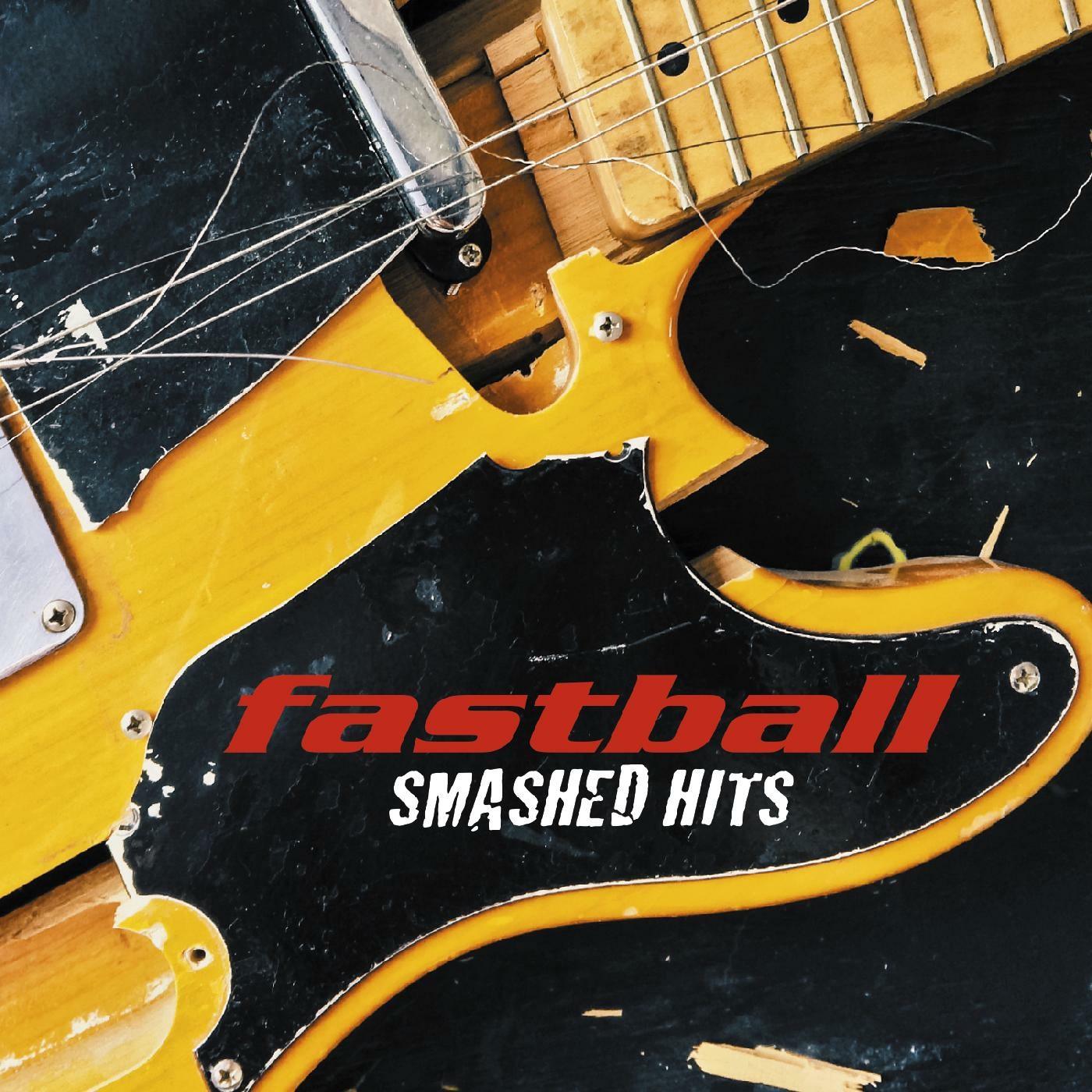 Smashed Hits! album cover