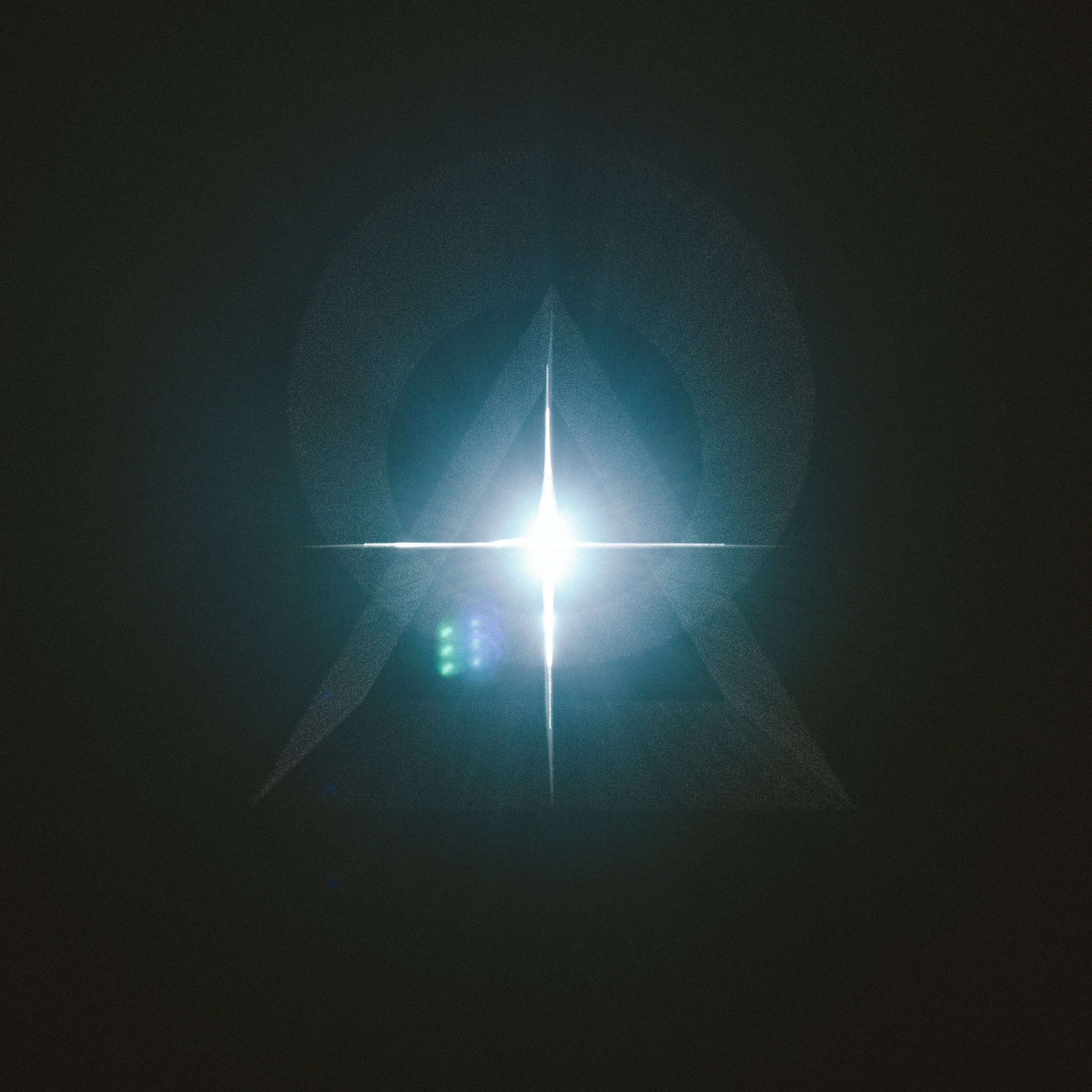 Kelak, Kelam 'Kan Berpendar album cover