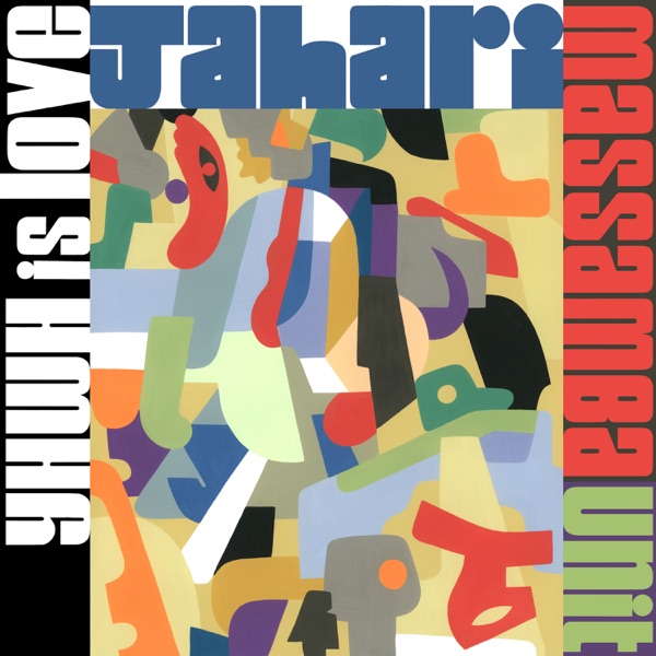 YHWH is LOVE album cover