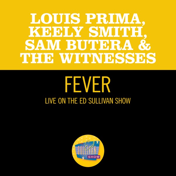 Fever (Live On The Ed Sullivan Show, May 17, 1959) - Single album cover
