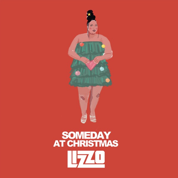 Someday at Christmas - Single album cover