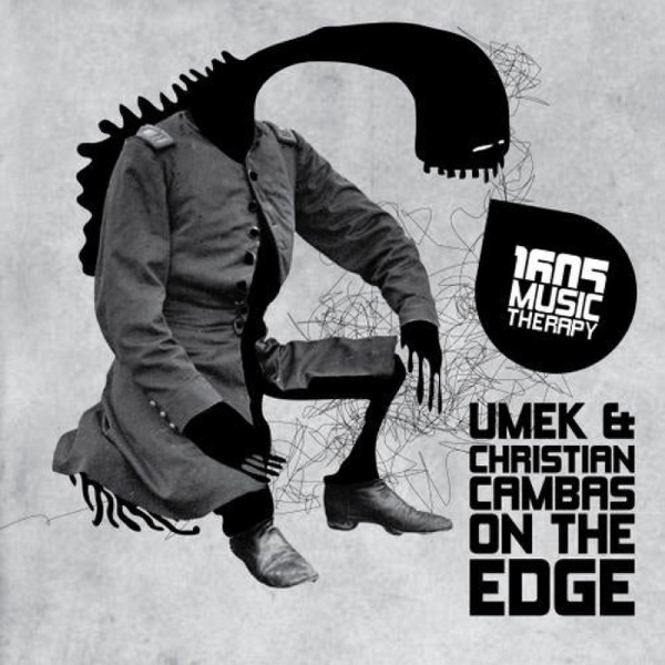 On the Edge - Single album cover