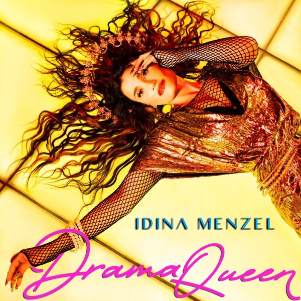 Drama Queen album cover