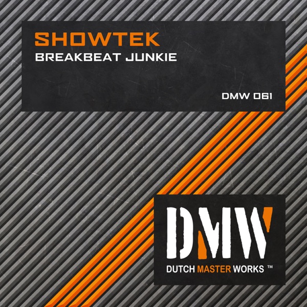Breakbeat Junkie - Single album cover