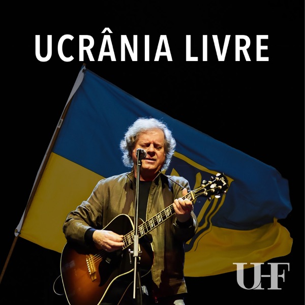 Ucrânia Livre - Single album cover
