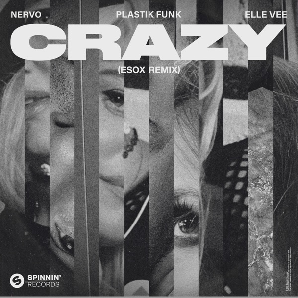 Crazy (Esox Remix) - Single album cover