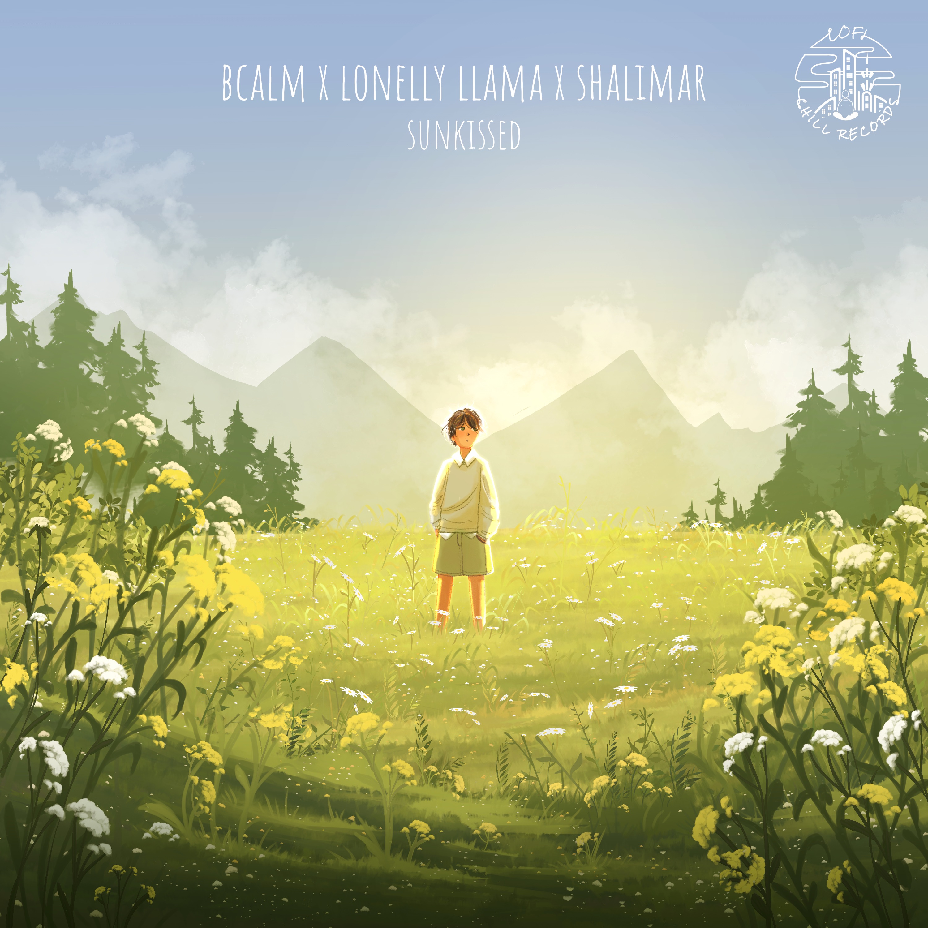 Sunkissed - Single album cover