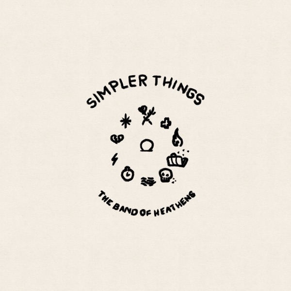 Simpler Things album cover