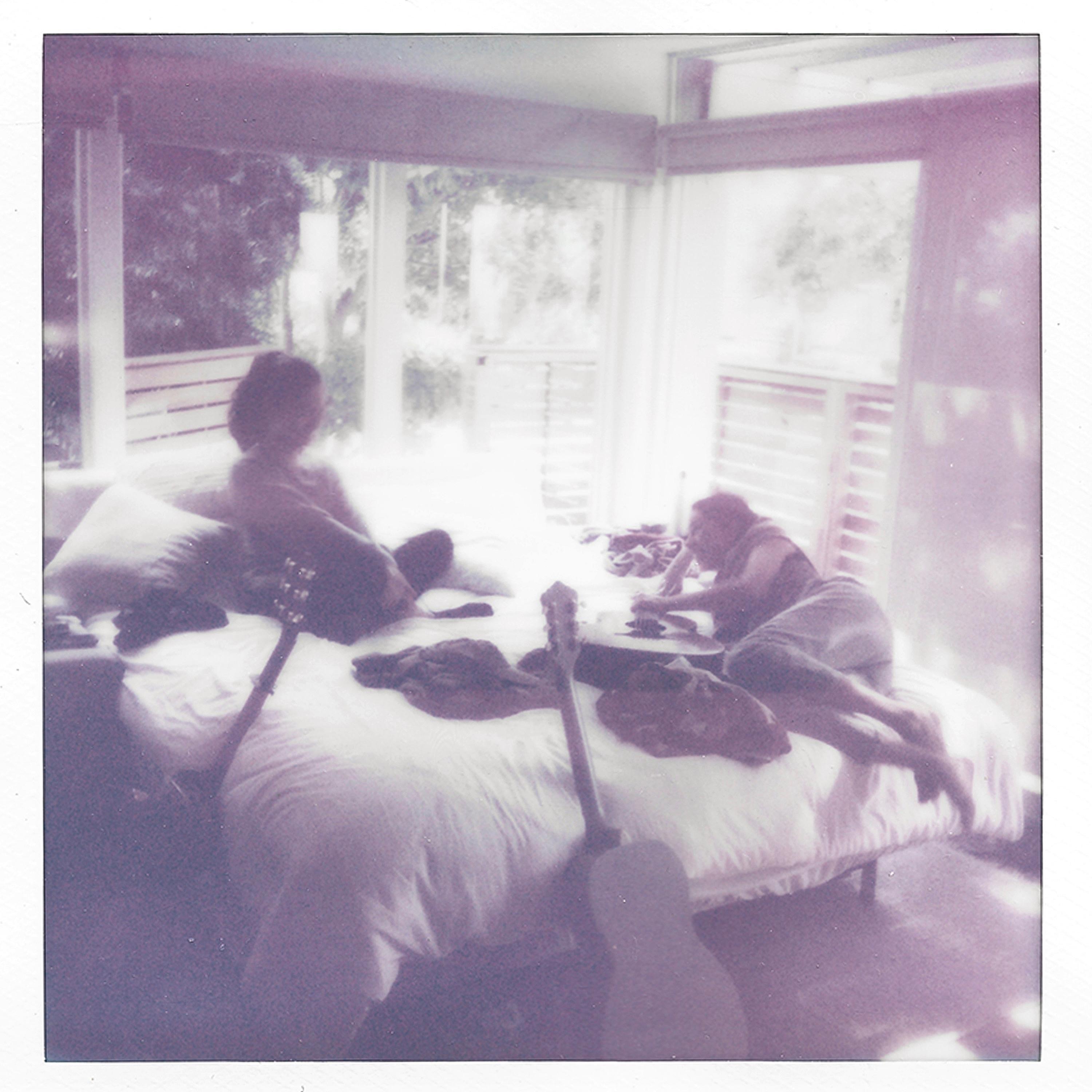 Here (Acoustic) [feat. Henri Bardot & Mree] - Single album cover