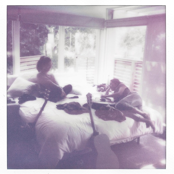 Here (Acoustic) [feat. Henri Bardot & Mree] - Single album cover