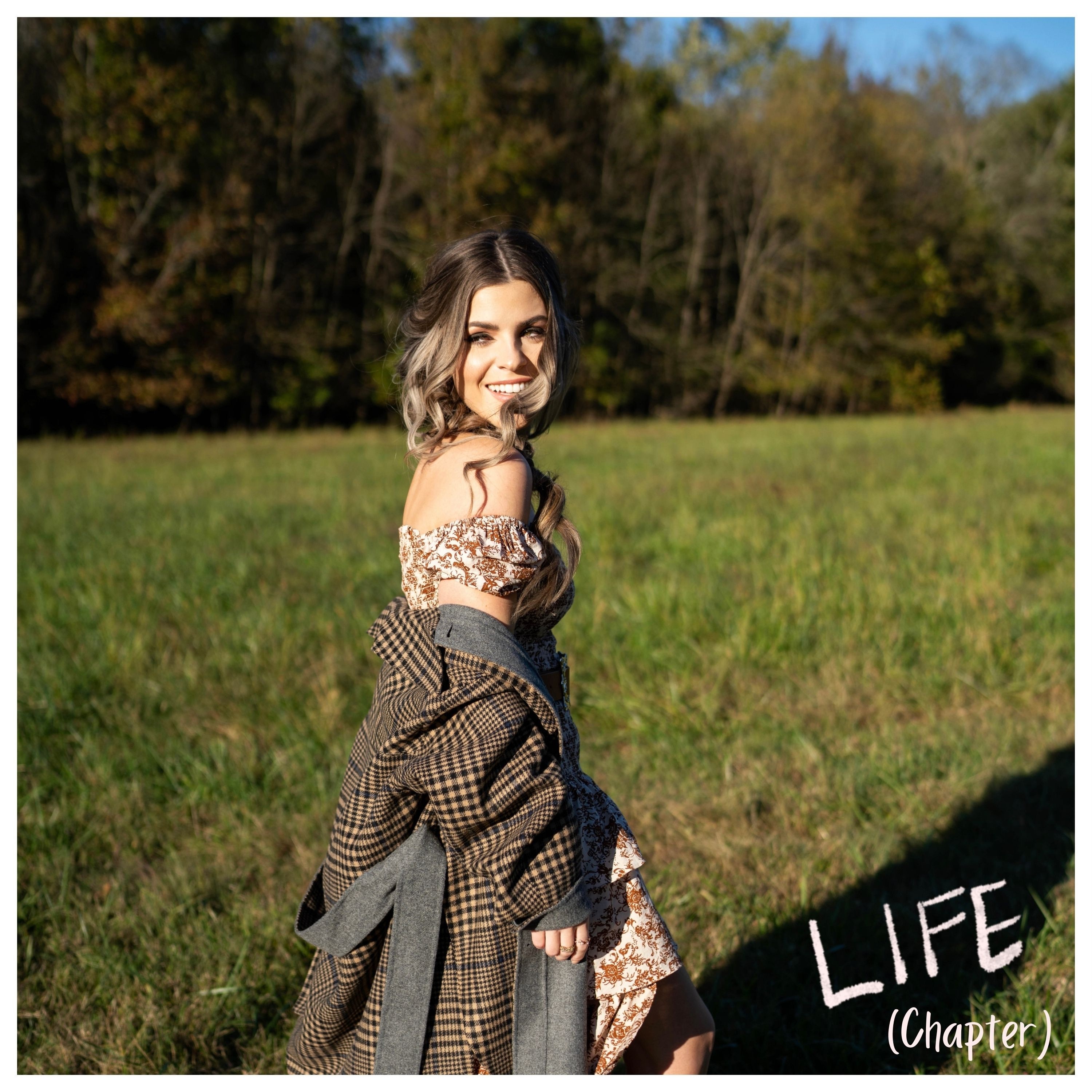 Life (Chapter) - EP album cover