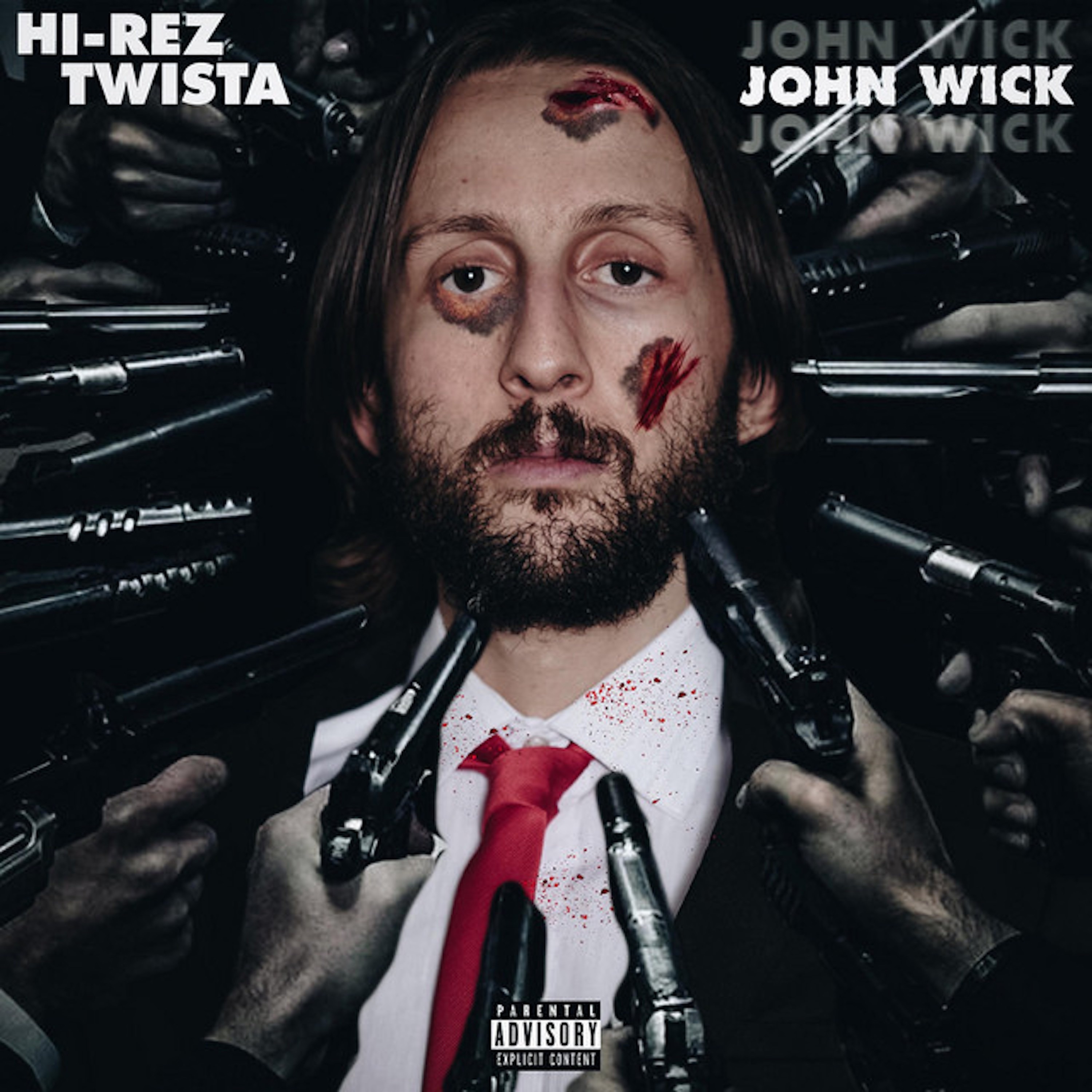 John Wick - Single album cover