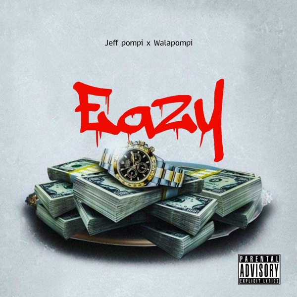 EAZY (feat. Nafe Smallz) - Single album cover