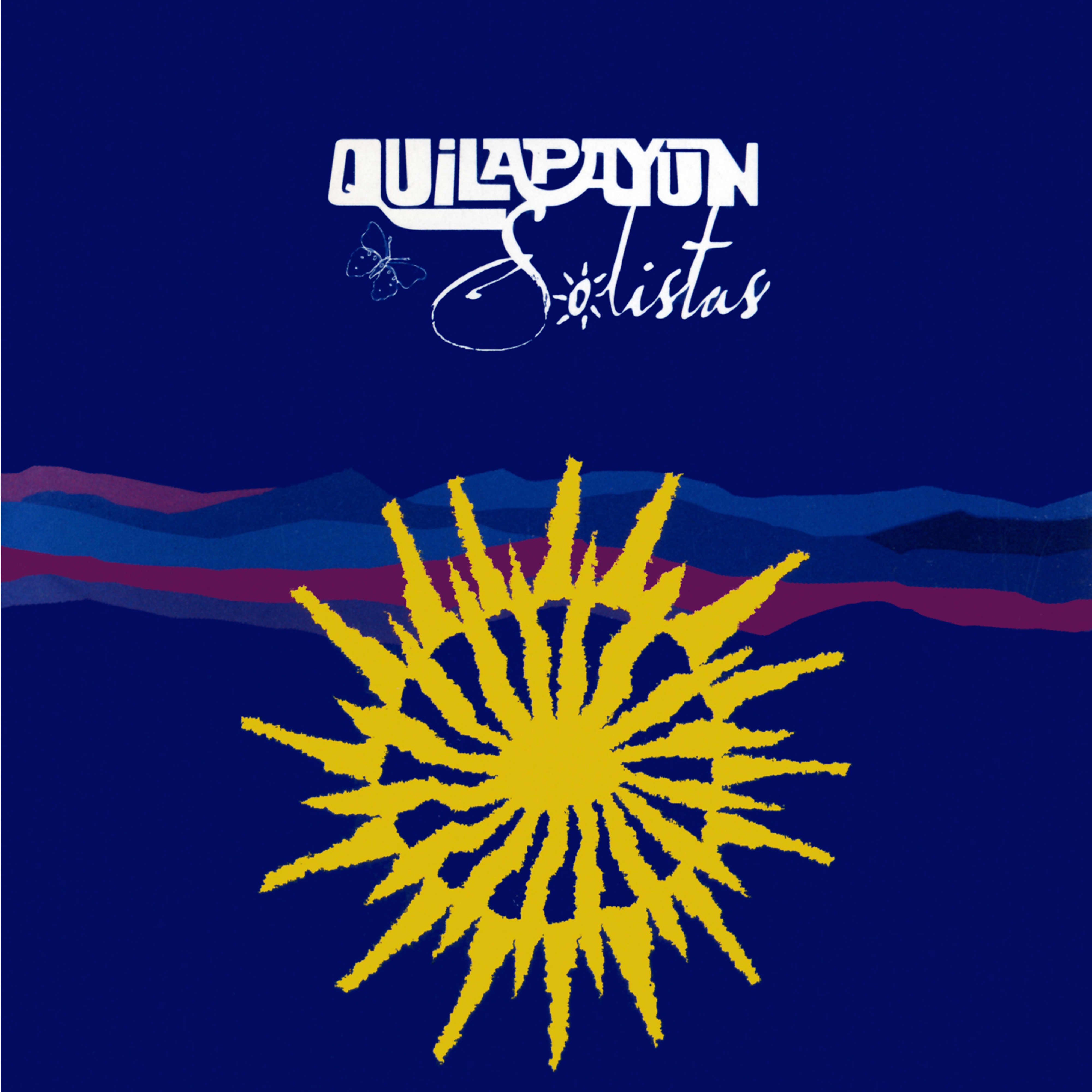 Solistas album cover