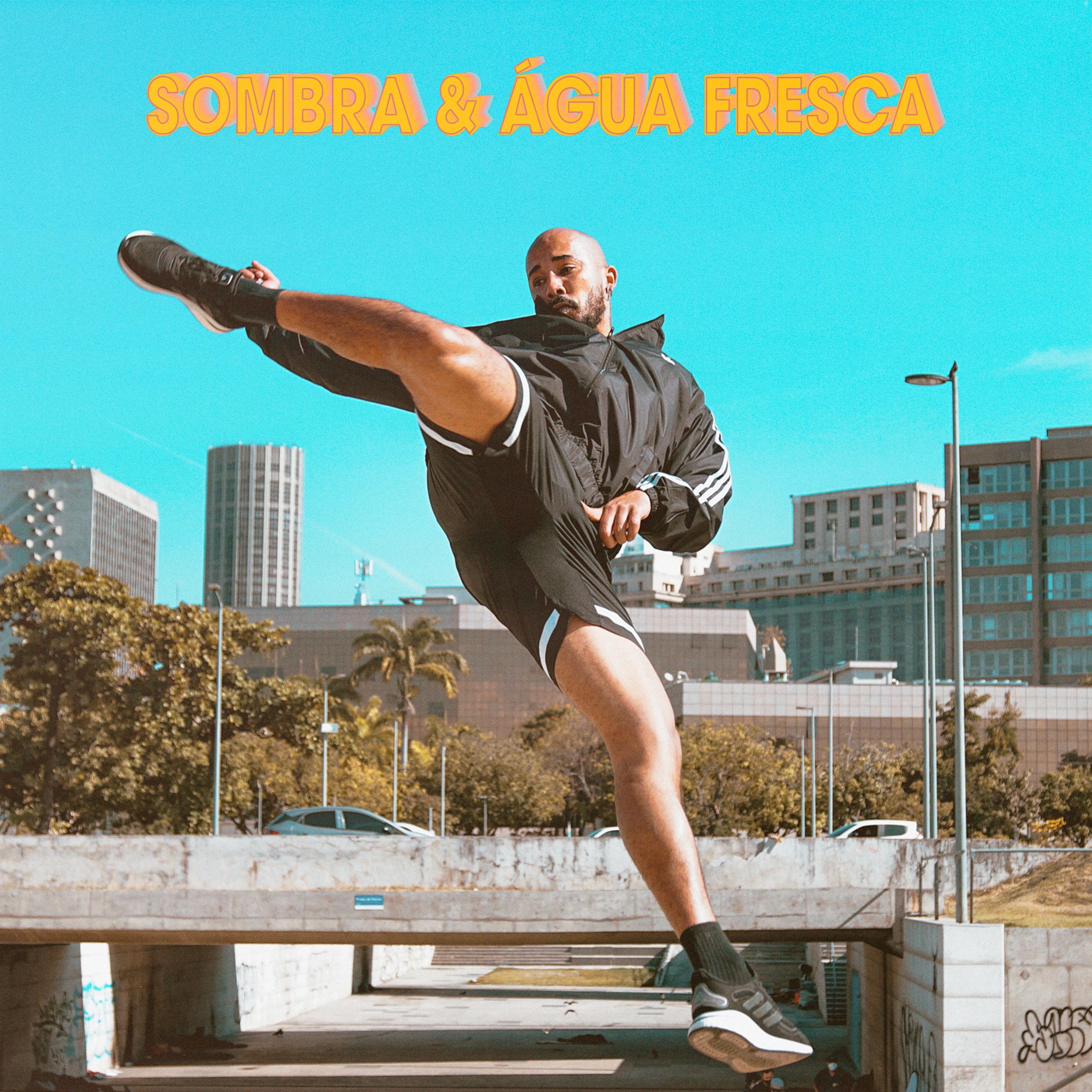 Sombra & Água Fresca (feat. Theo Zagrae & Beno) - EP album cover