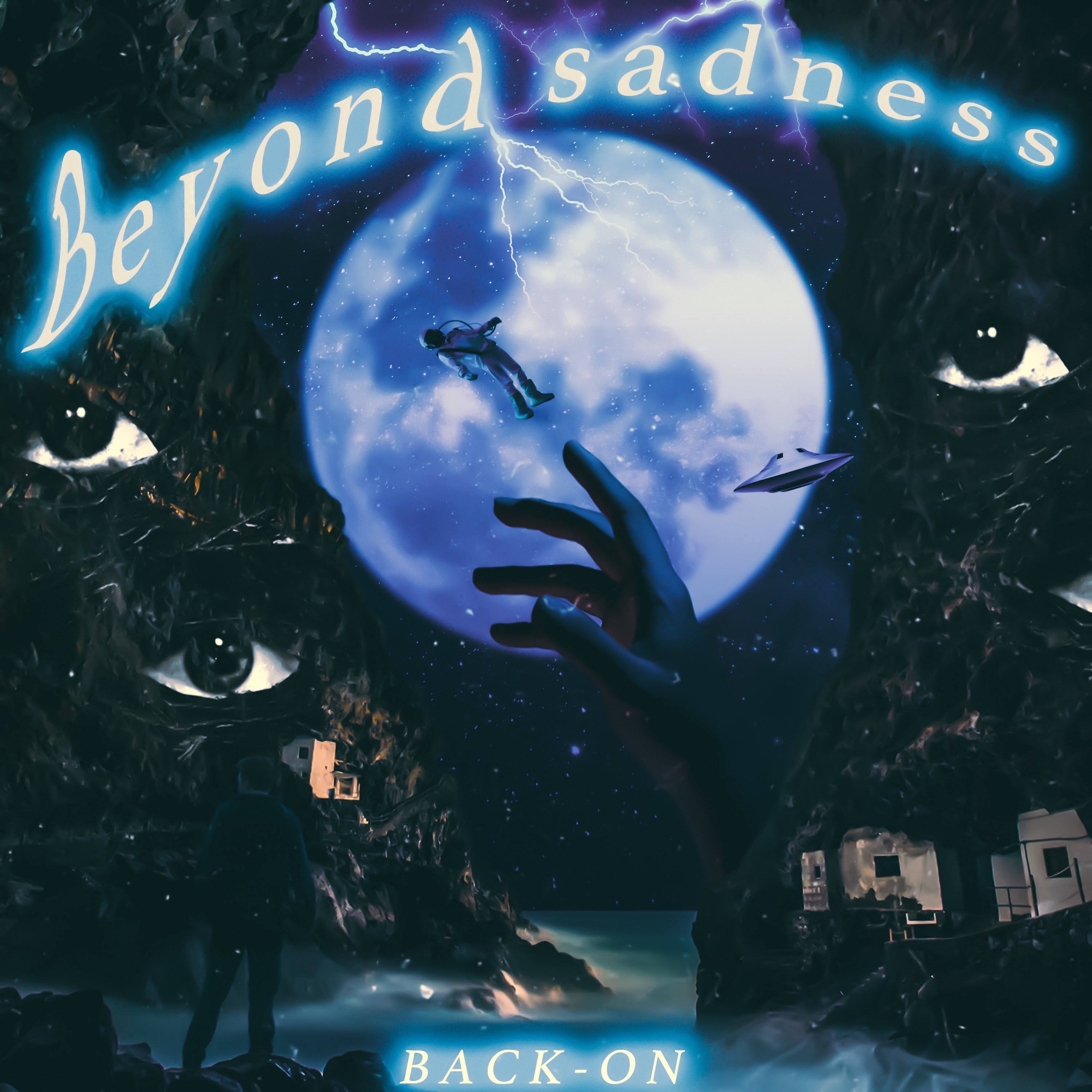 Beyond Sadness - Single album cover