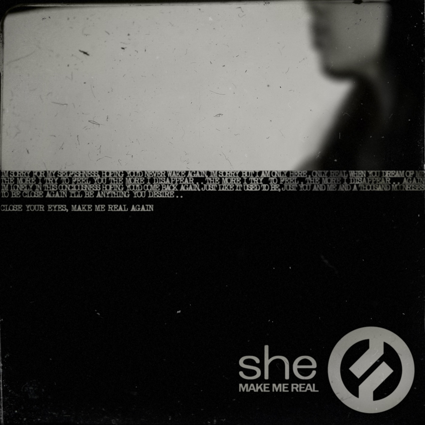 Make Me Real - Single album cover