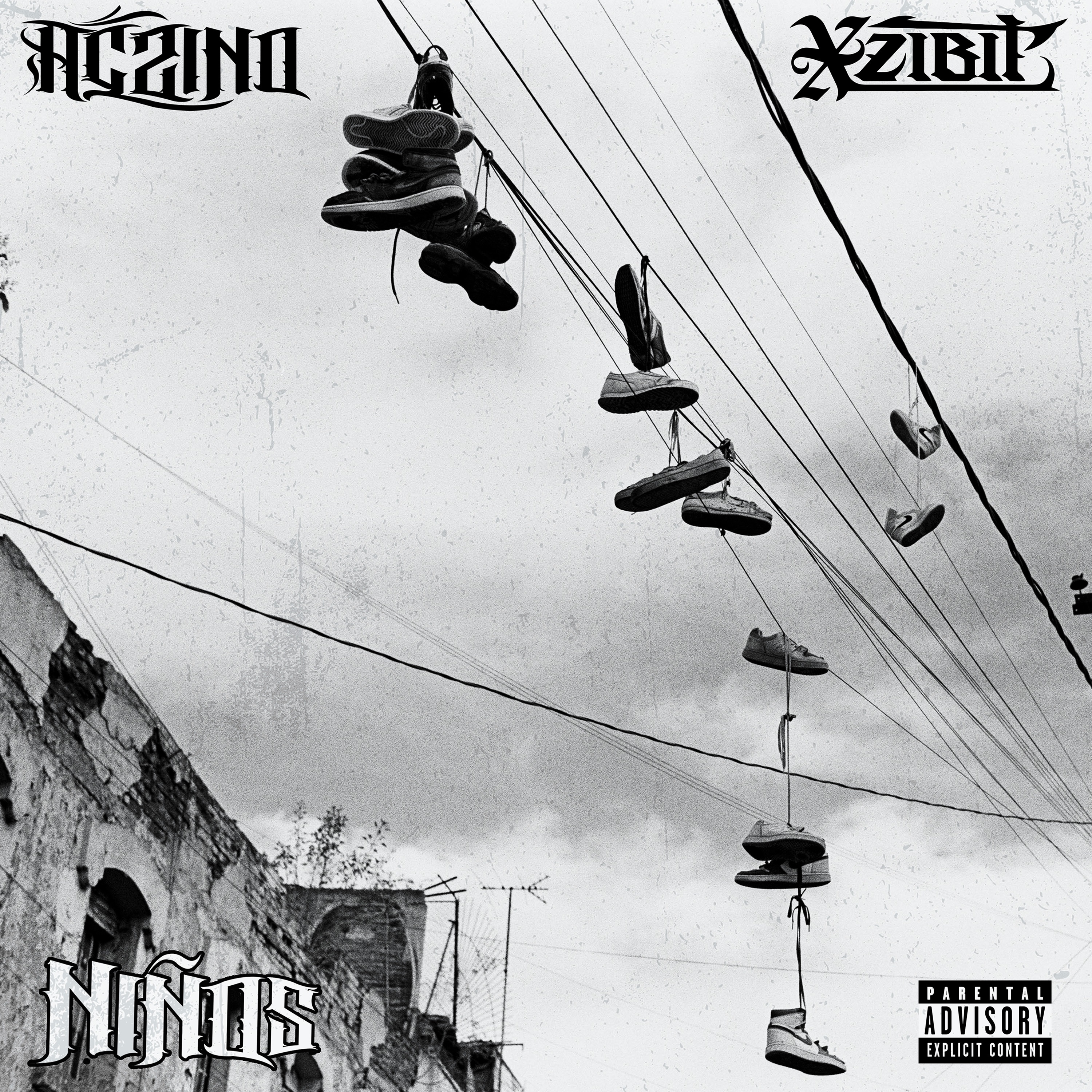 Niños - Single album cover