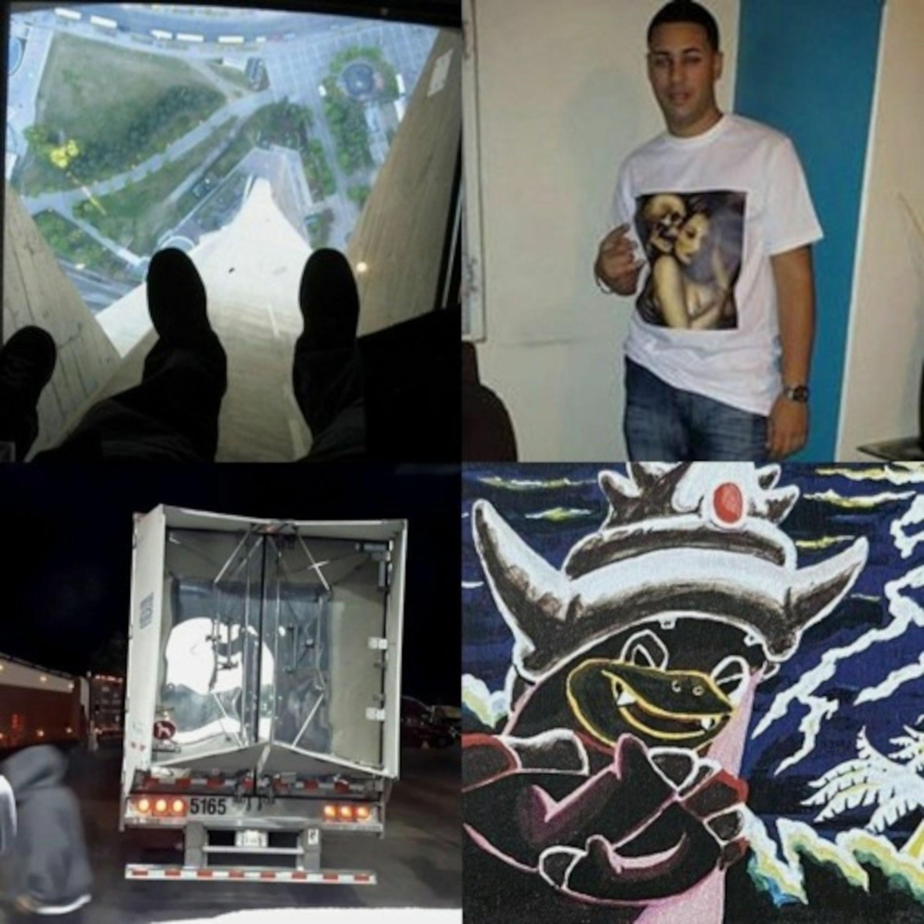 I Am a Evil Person - EP album cover