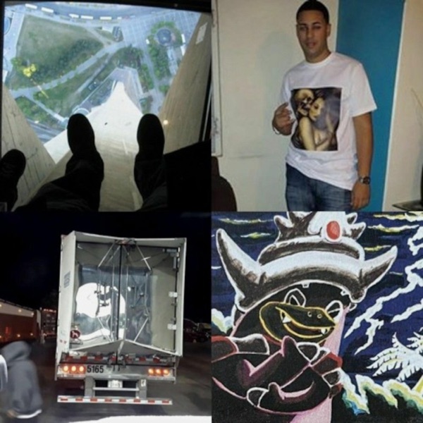 I Am a Evil Person - EP album cover