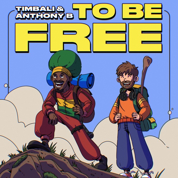 To Be Free - Single album cover