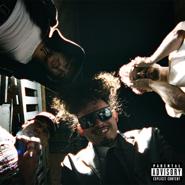 JUNK BUNK FREESTYLE (feat. Terror Reid) - Single album cover