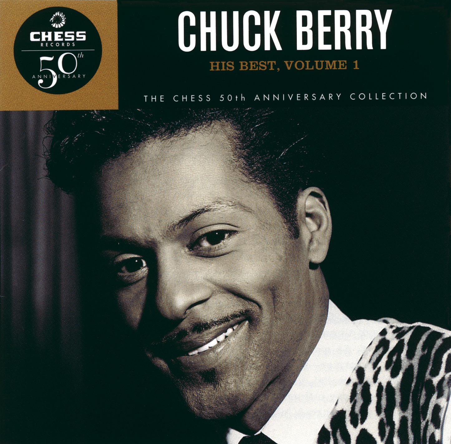 His Best, Vol. 1: The Chess 50th Anniversary Collection album cover
