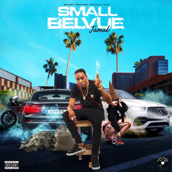 Small Belvue - Single album cover