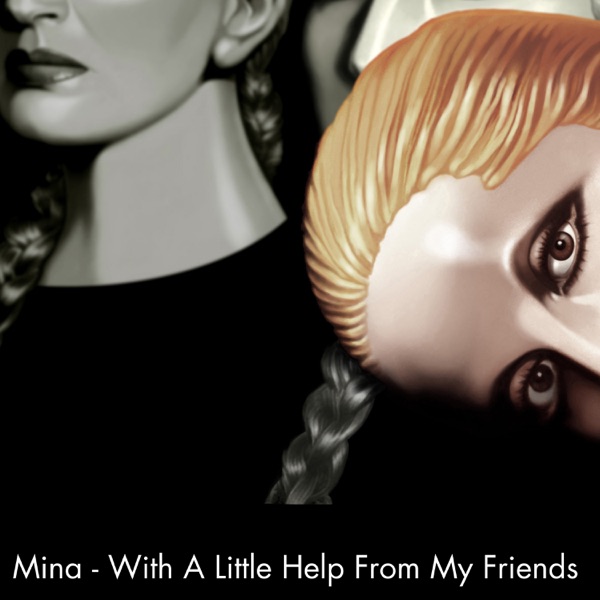 With a Little Help from My Friends - Single album cover