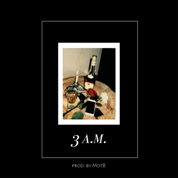 3 a.m. (feat. Big Pat) - Single album cover