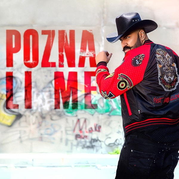 Pozna Li Me - Single album cover