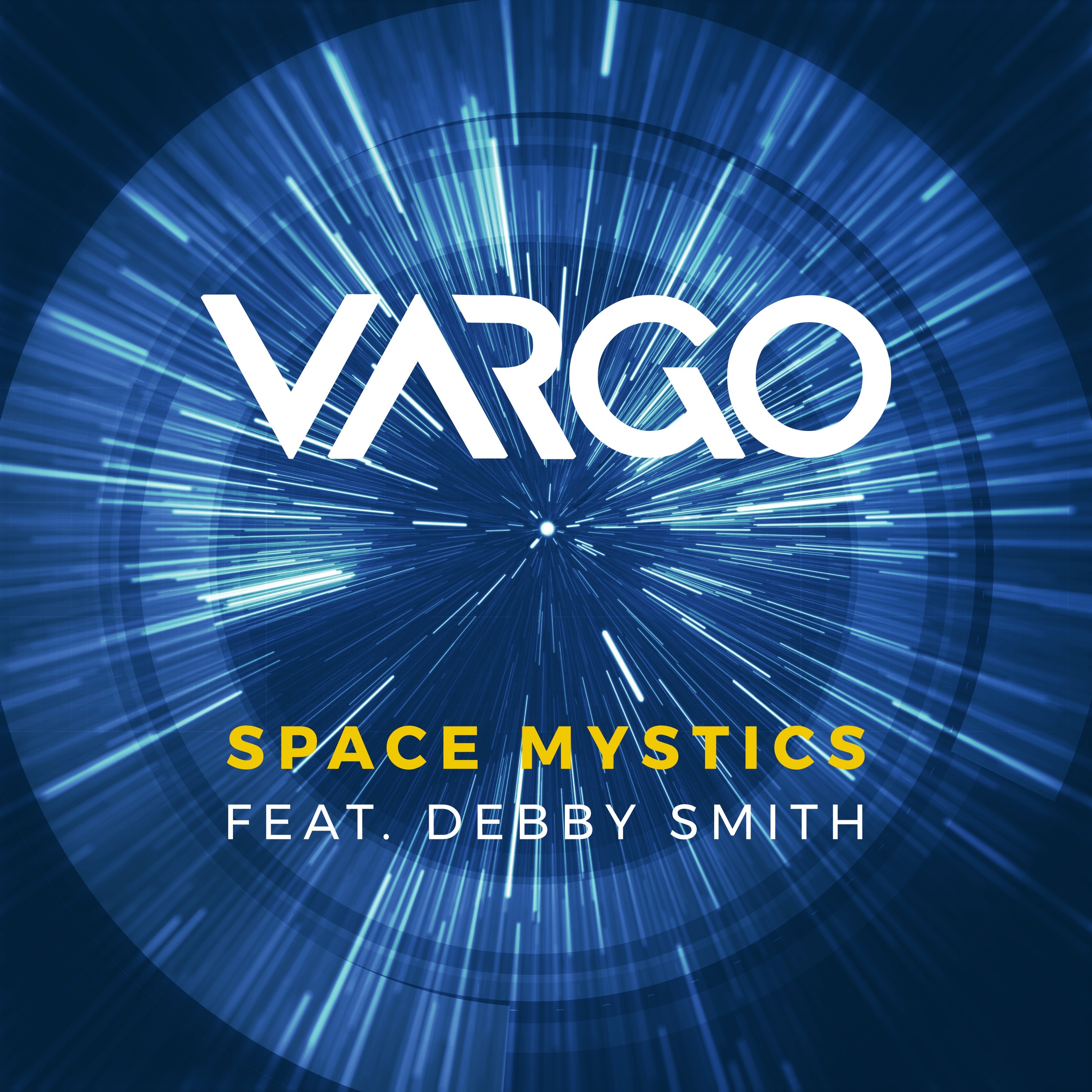 Space Mystics (feat. Debby Smith) - EP album cover