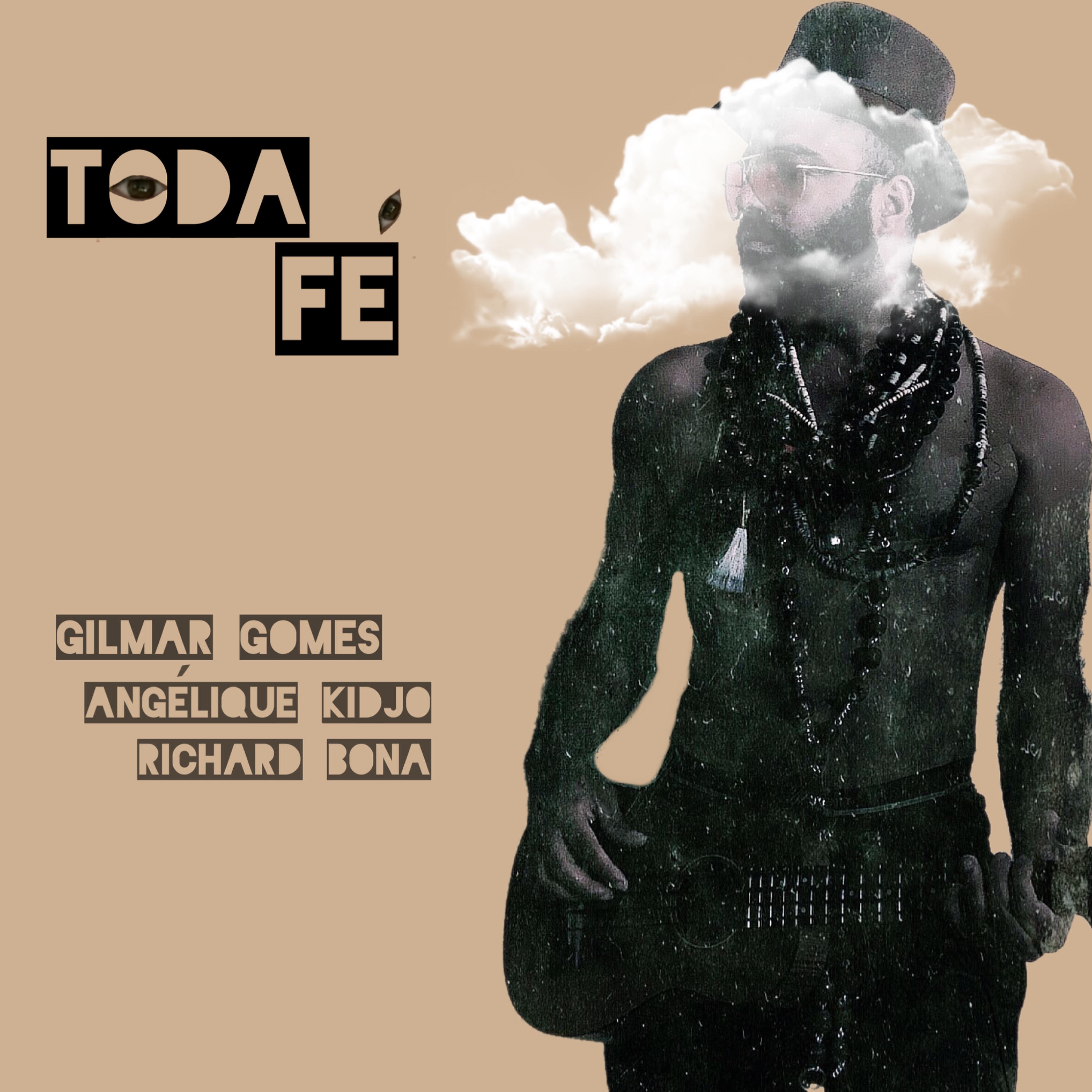 Toda Fé - Single album cover
