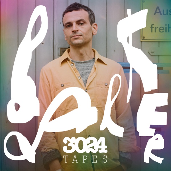 3024 TAPES 005 (DJ Mix) album cover