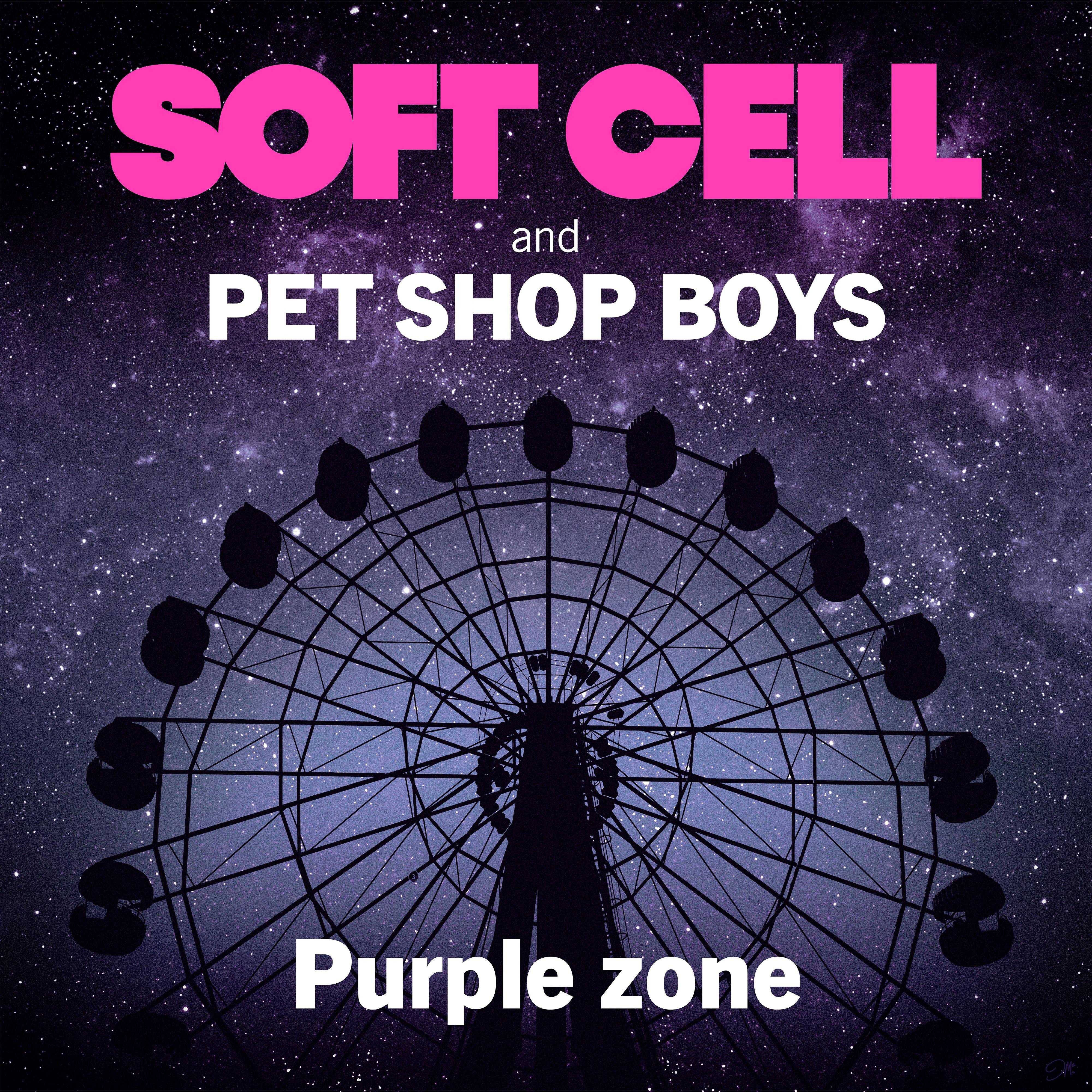 Purple Zone - EP album cover
