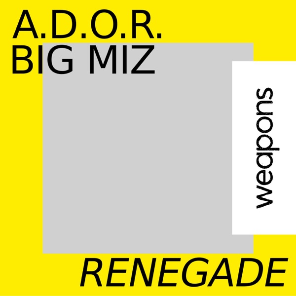 Renegade - Single album cover