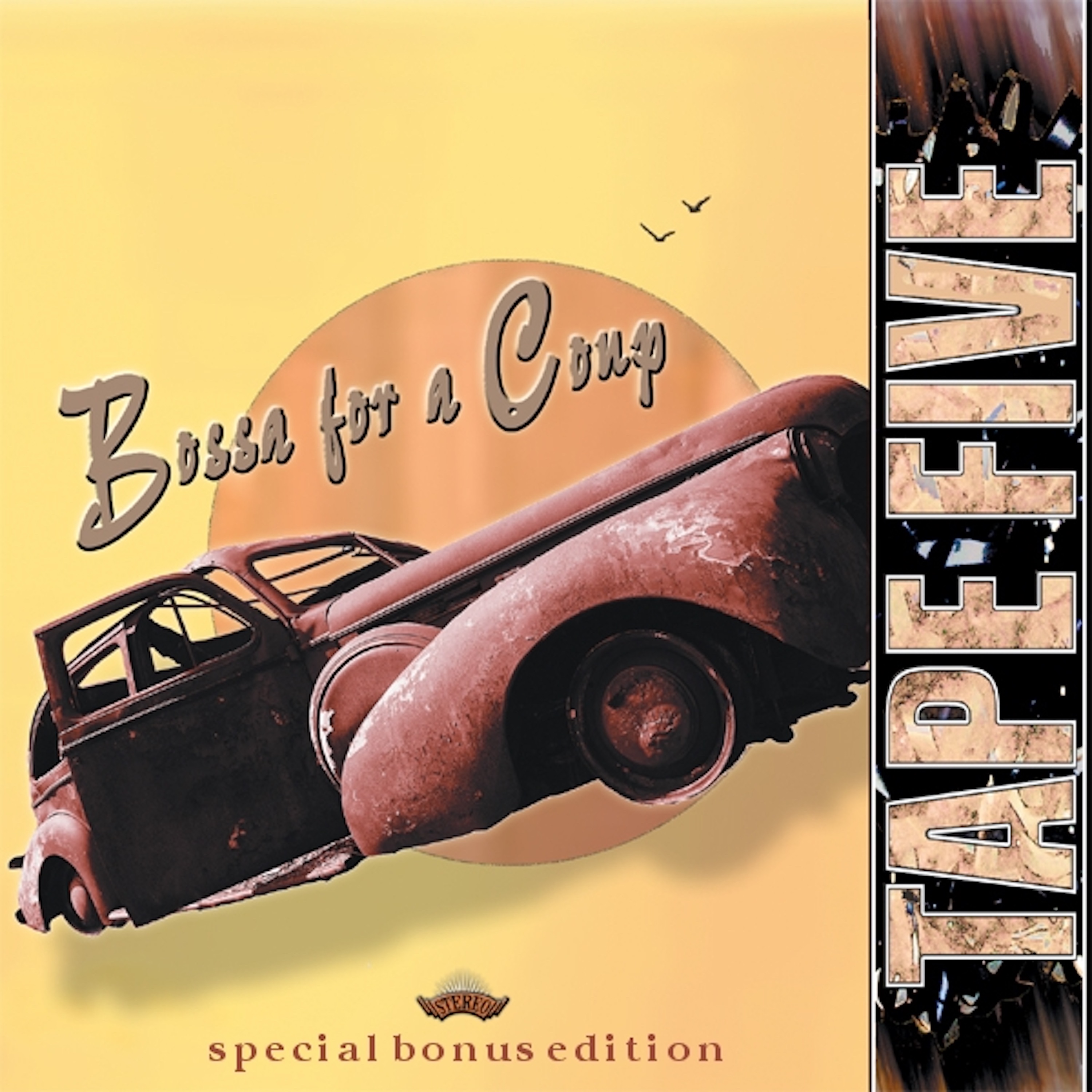 Bossa for a Coup - Special Bonus Edition album cover