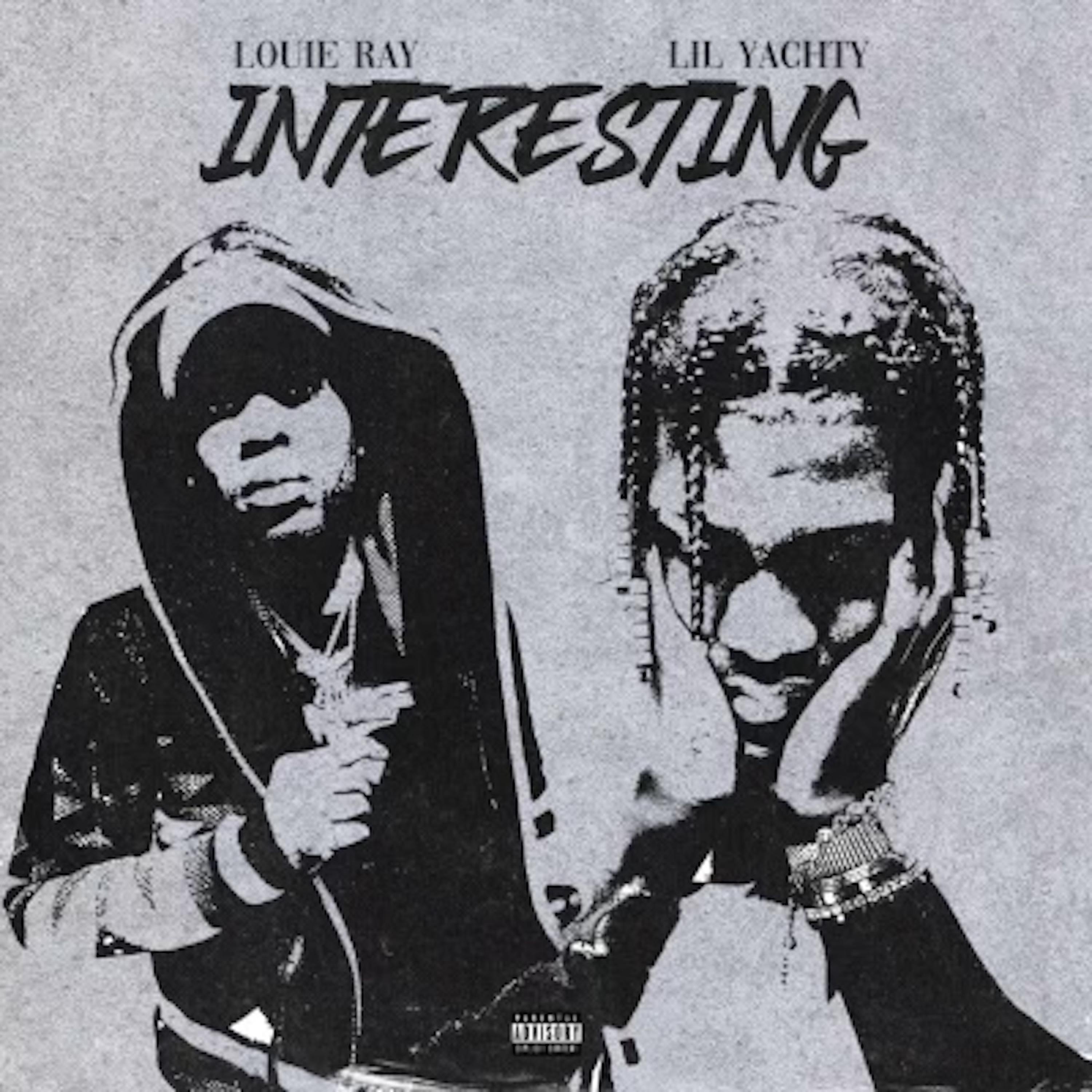 Interesting (feat. Lil Yachty) - Single album cover