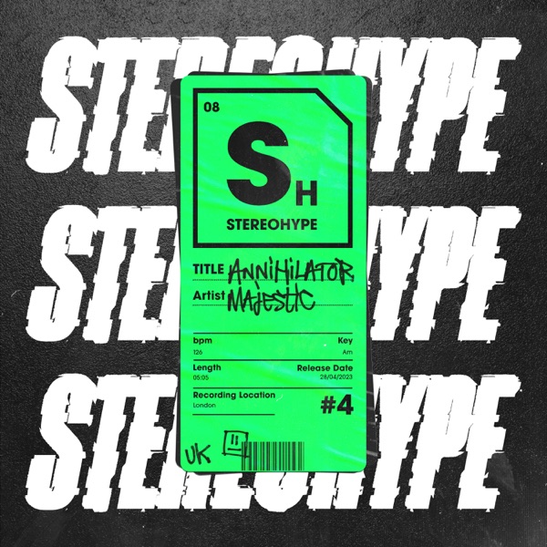 Annihilator - Single album cover