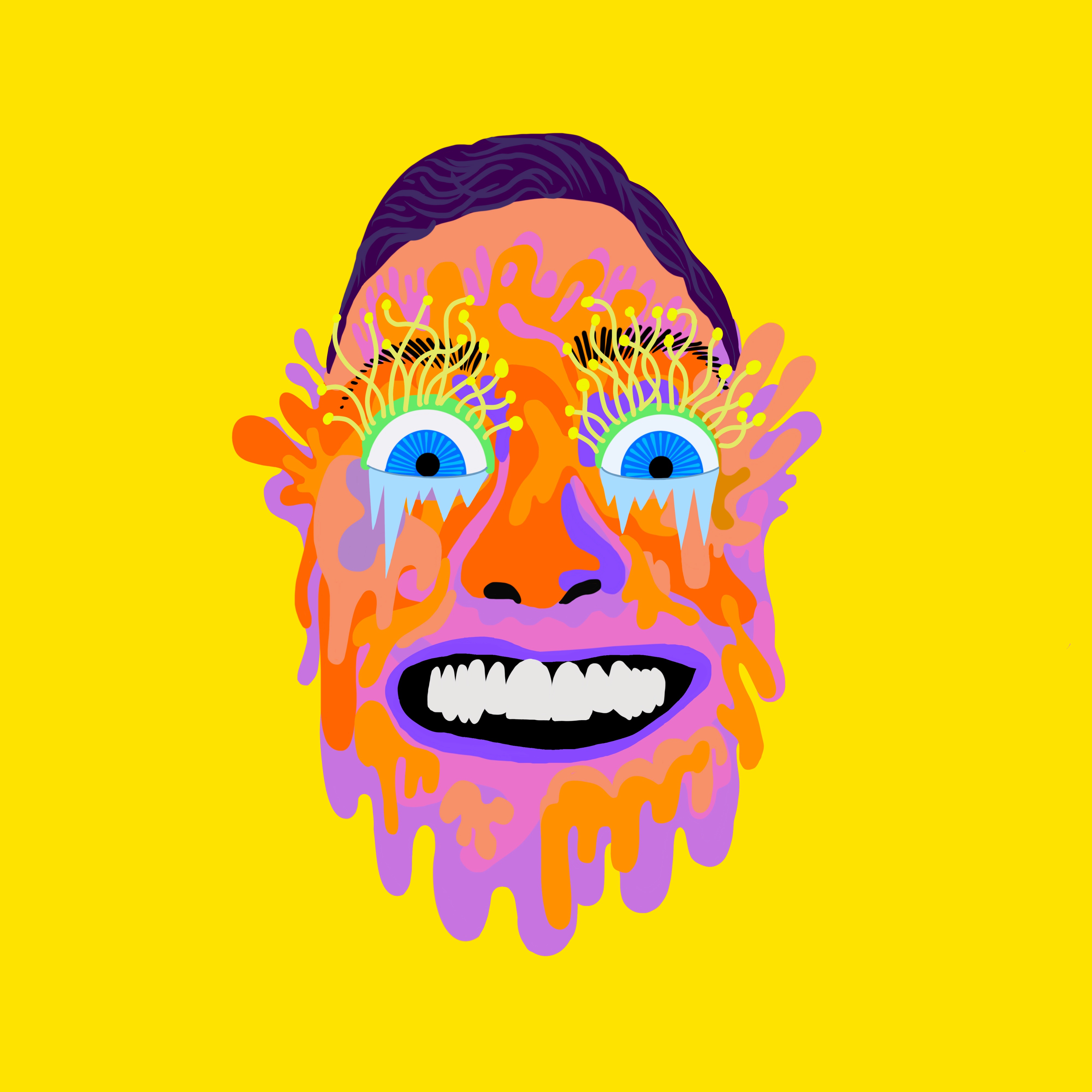 Turn Up - Single album cover