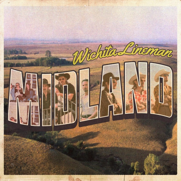 Wichita Lineman - Single album cover
