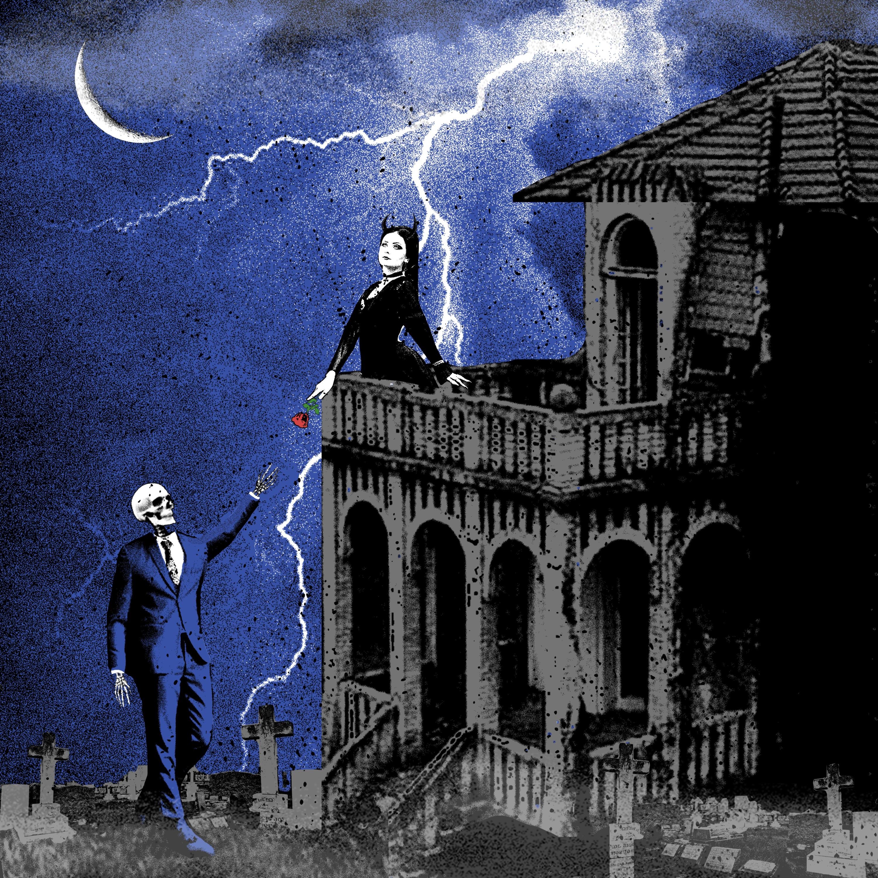 Dark Romance (Buzz Kull Remix) - Single album cover