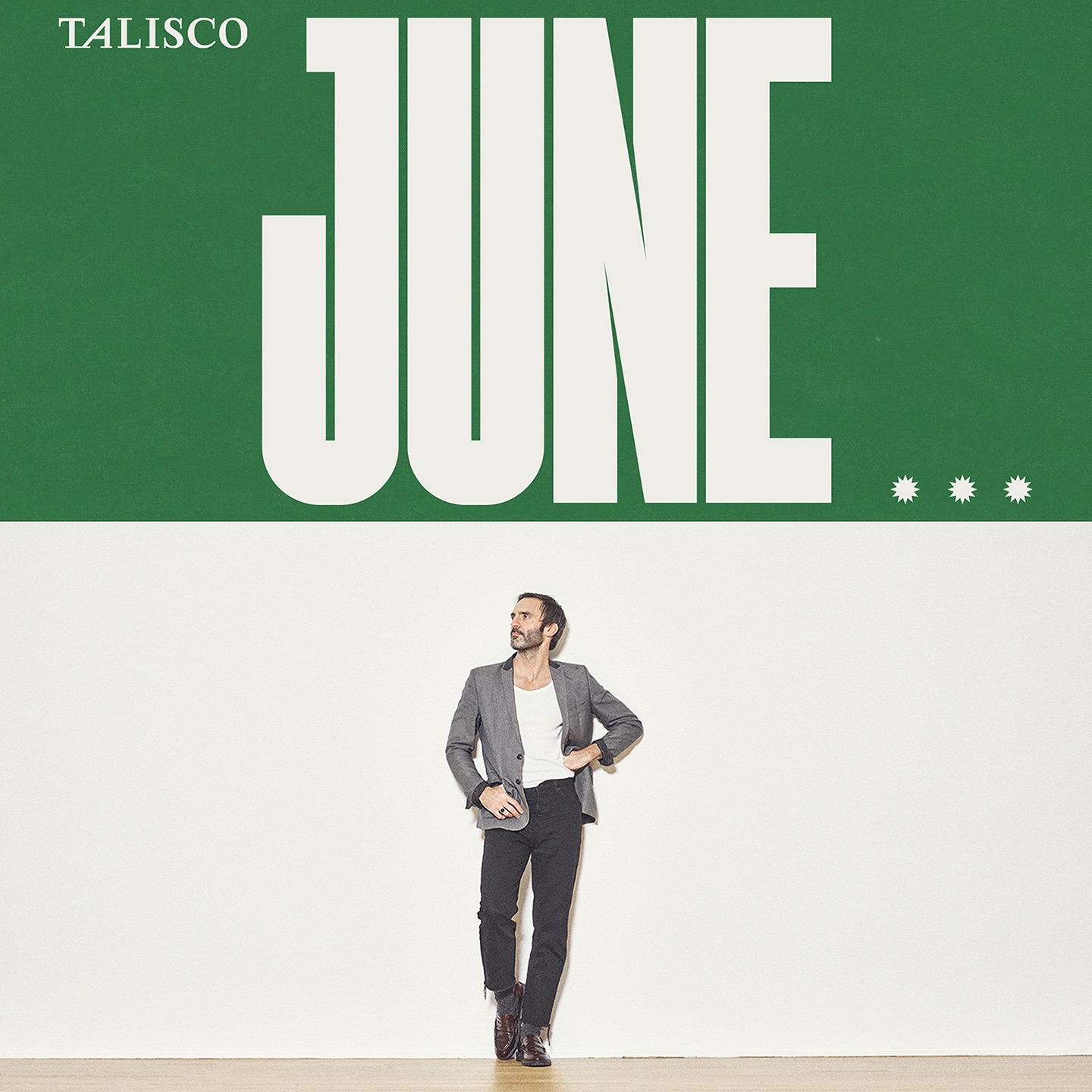 June - Single album cover