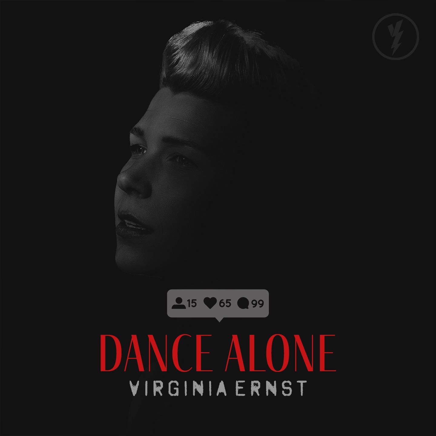 Dance Alone - Single album cover