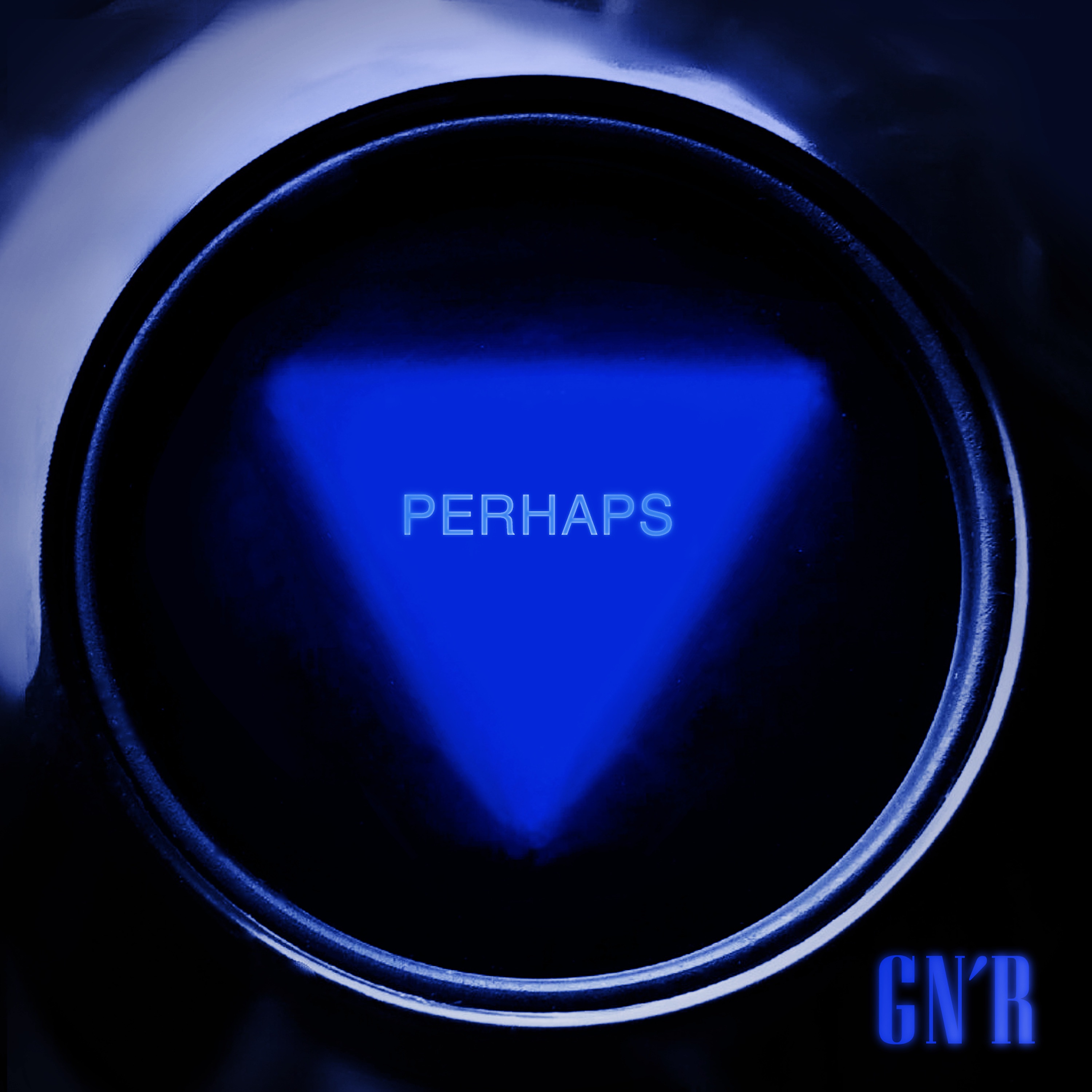 Perhaps - Single album cover