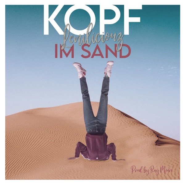 KOPF IM SAND - Single album cover